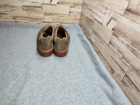 Clarks 42 - kožené topánky, clarks,42