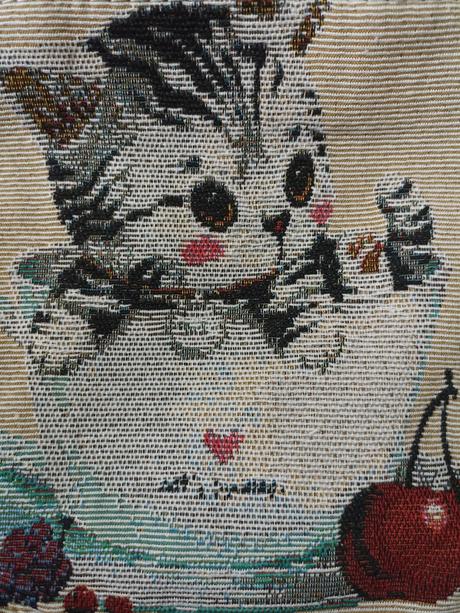 Detské alebo dievčenské plátené tašky,