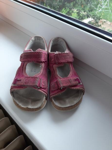 Sandálky, protetika,30