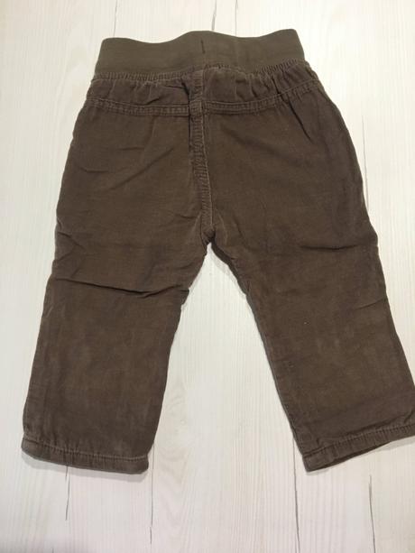 Podšité nohavice, lupilu,74