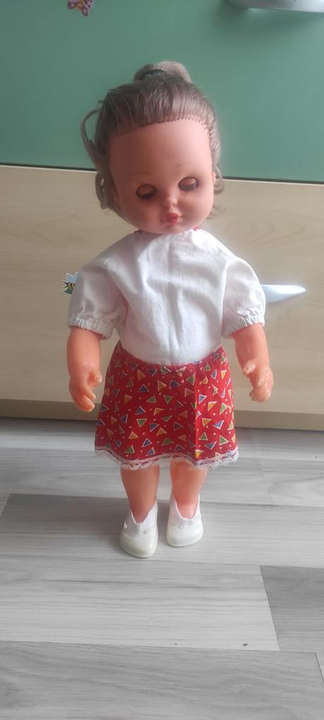 Bábika s príslušenstvom, 