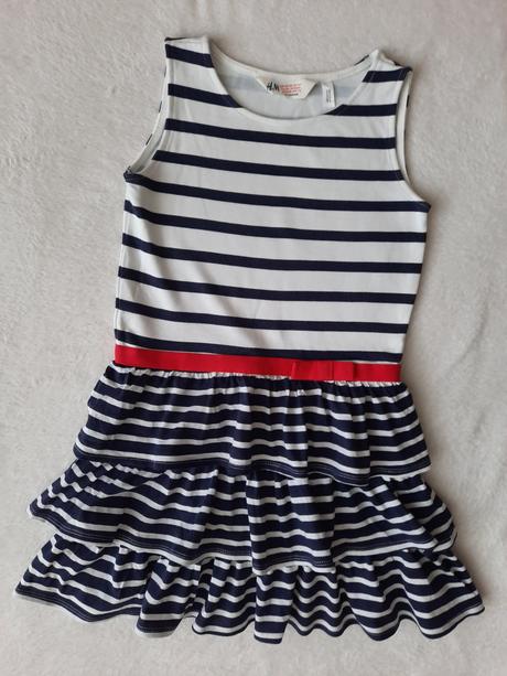 Balík oblečenia 20ks, 104–116