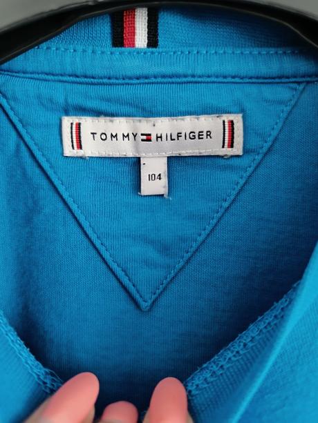 Tričko tommy hilfiger, tommy hilfiger,104