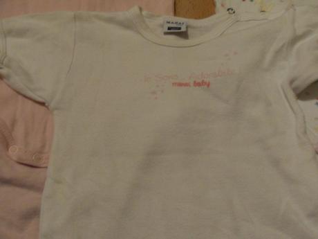 Body 4 ks + 1 gratis cena 4,50 eur, 80