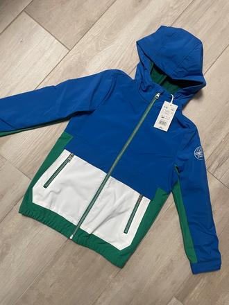 Funkčná prechodná bunda, original marines,134 / 140