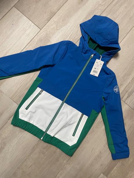 Funkčná prechodná bunda, original marines,134 / 140