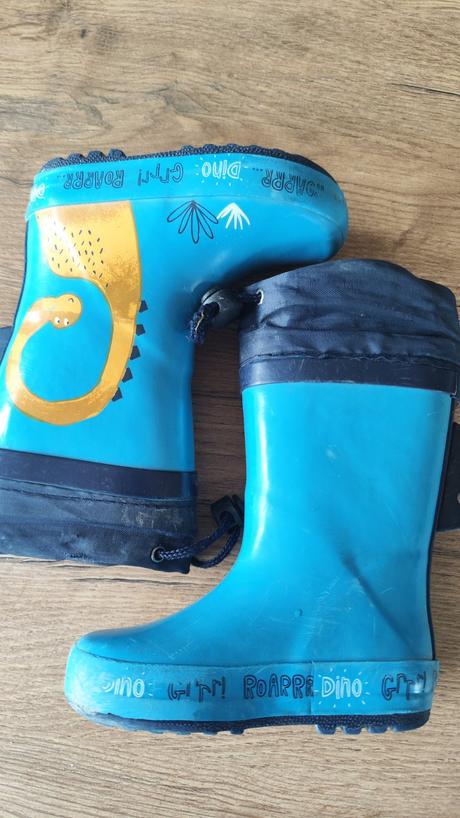 Gumaky, deichmann,21