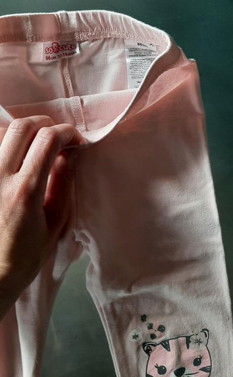 Dlhe leginy velkost 86, pepco,86