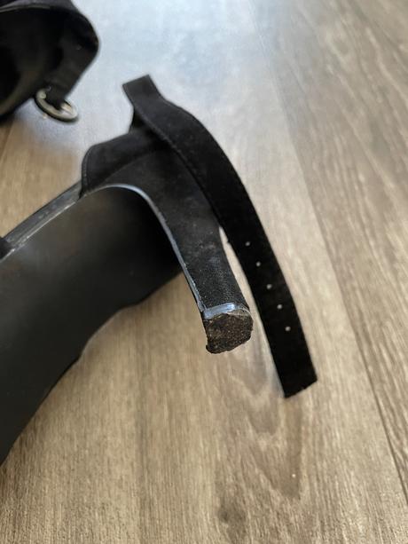 Jenny fairy elegantné lodičky s otvorenou špičkou, 37