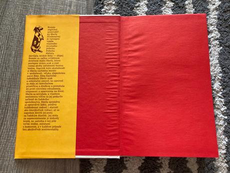 Ema a ja-prvé vyd.1982,