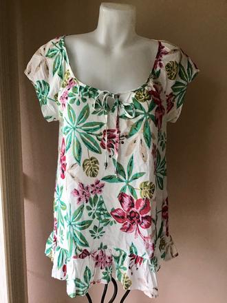 Bavlnena blúzka /45, dorothy perkins,40