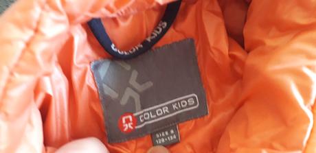 Páperová prechodná bunda 122-128-134, 128