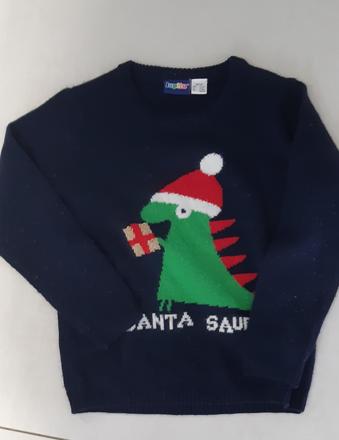 Vianočný svetrík, 98