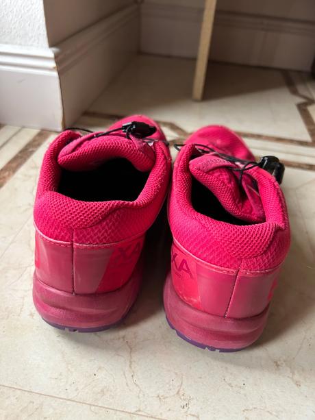 Topanky salomon velkost 36, salomon,35