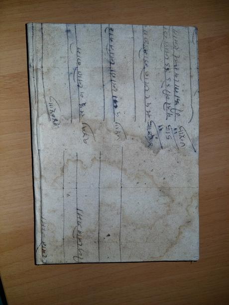 Notes zapisnik diár, 