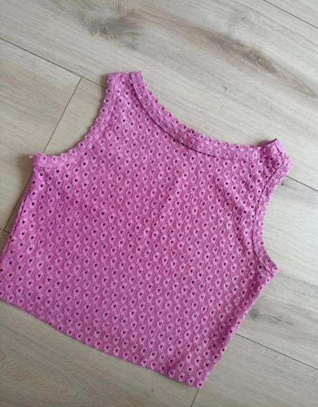 Dierkovany top, reserved,xs