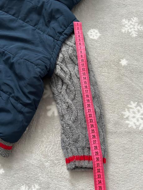 Bunda s autom, c&a,92