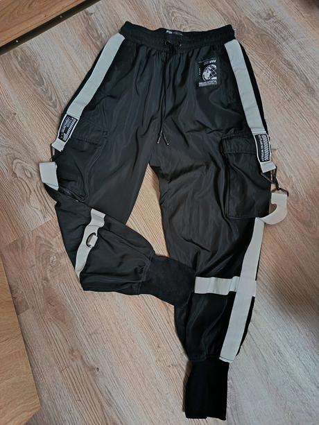 Dievčenské nohavice, s