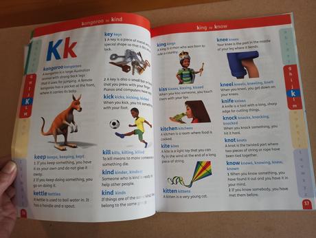 Oxford first dictionary hb, 