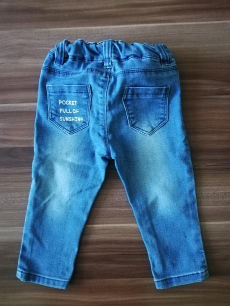 Dievčenské rifle, idexe,74