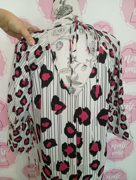 Vzorované šaty, next,m