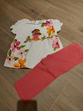 Letná súprava mayoral top stav, mayoral,92