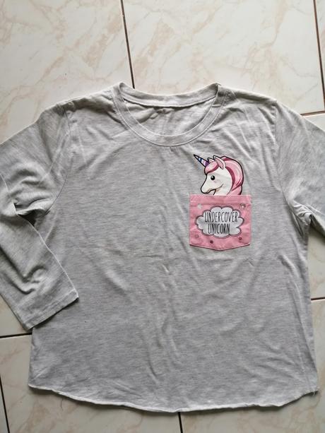 Tričko do pása, new yorker,m