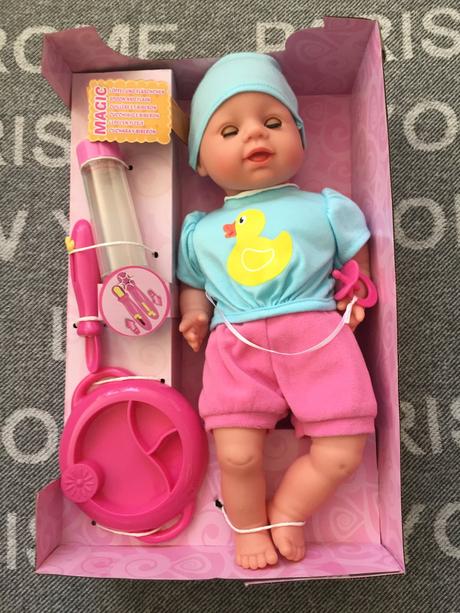 Babika  laura - sada na krmenie, 