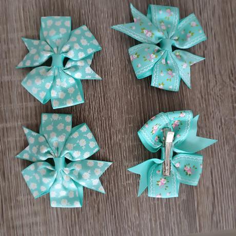 Mašle sponky do vlasov, 