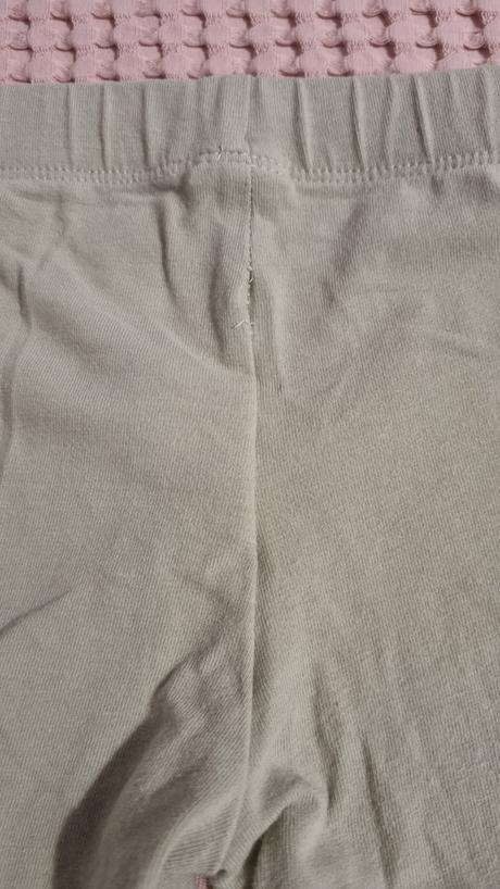 Kvetinový set lindex 98 tričko leginy, lindex,98