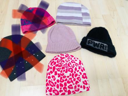 Ciapky pre dievcatko, 122