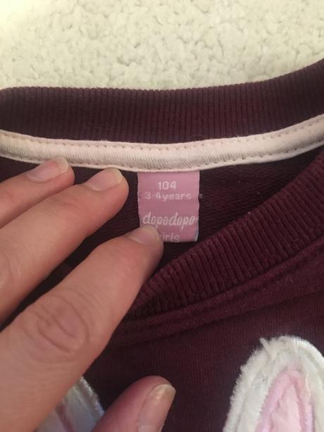 Mikina, dopodopo,104