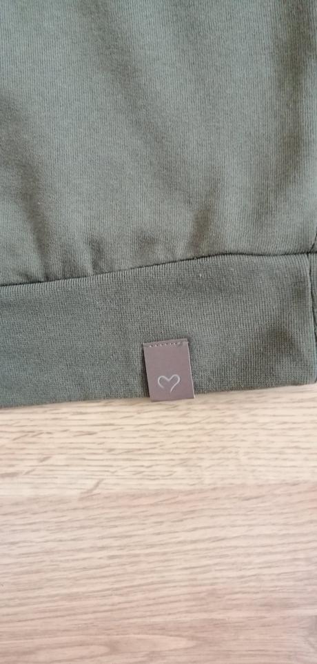 Mikinove saty, bonprix,38