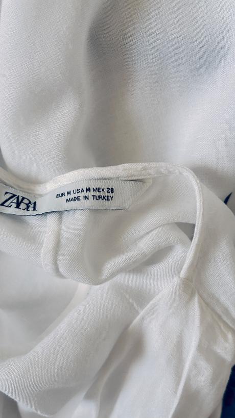 Zara koselu s viazačkou, zara,l
