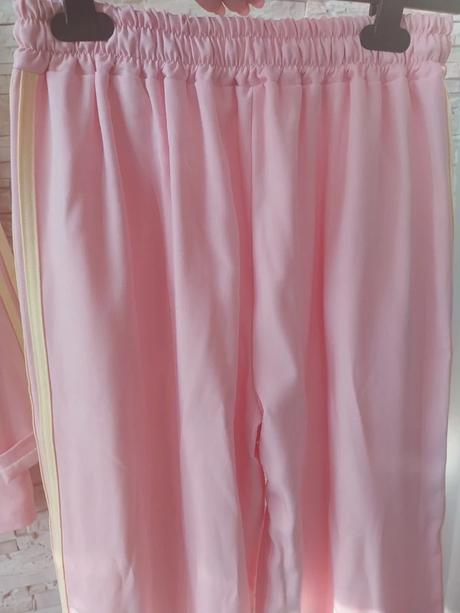 Baby pink komplet,