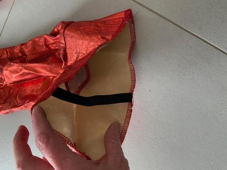 Kostym power rangers jungle fury,