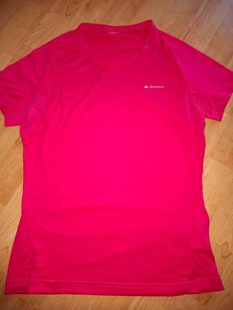 Damske tričko, decathlon,s