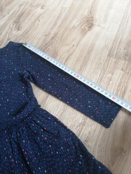 Dievčenské šatočky 104, f&f,104