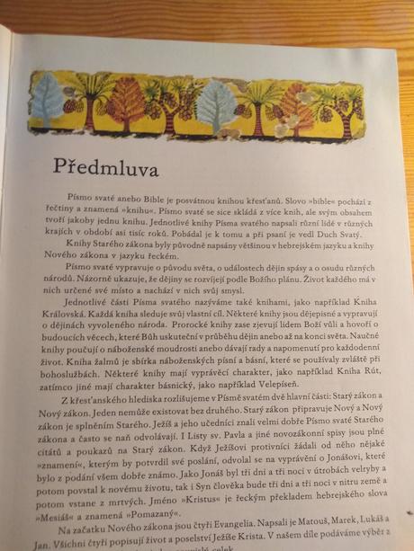 Biblia pre deti  ilustrovana - 45 eur, 