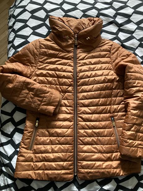 Dámska bunda vel.42 s poštou, esmara,42