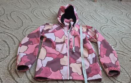 Prechodná softshelová bunda, reima,134