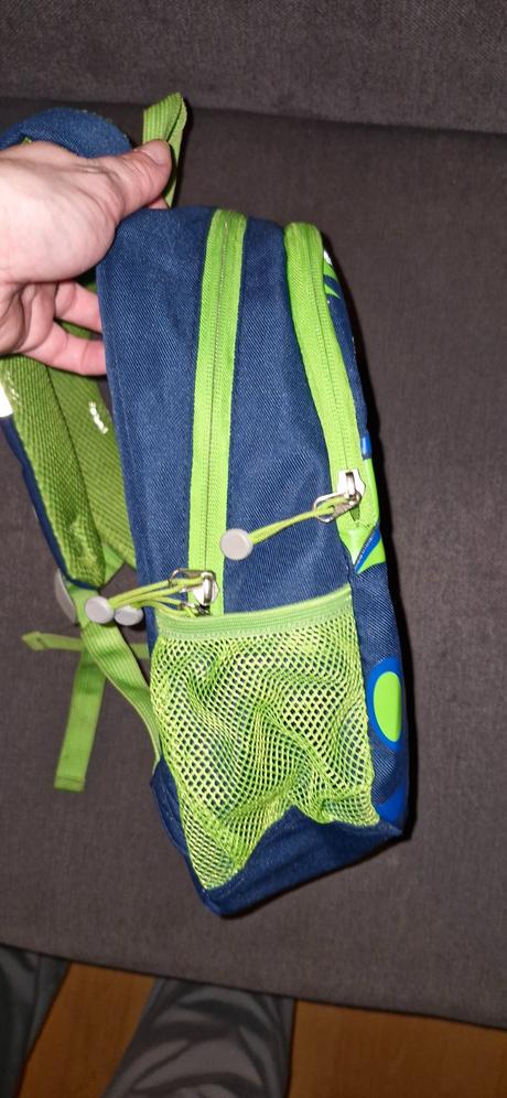 Batoh pre predskolaka, 