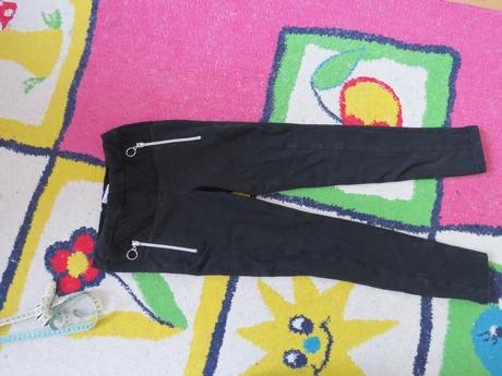 Elegantné nohavice, coccodrillo,140