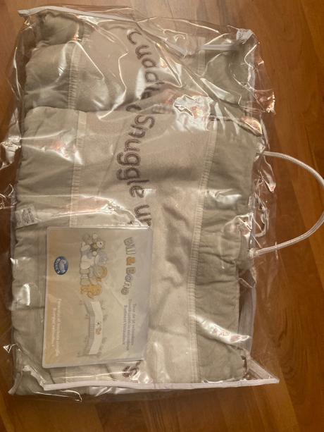 Mantinel macko do postieľky, 