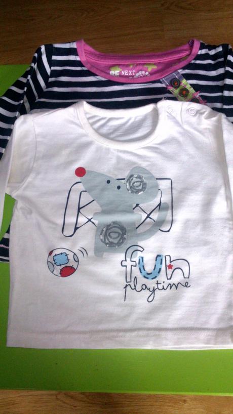 Detske tricko, next,62