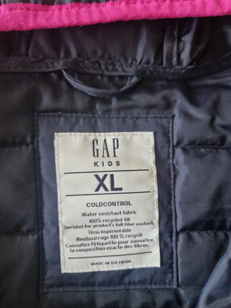 Prechodná bunda, gap,152