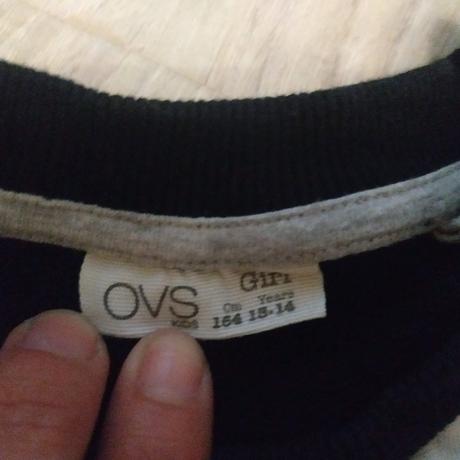 Mikina 13 -14 rokov, ovs,164