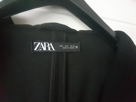 Kabát, zara,l