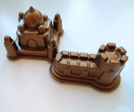 Kinetický piesok s formičkami, 