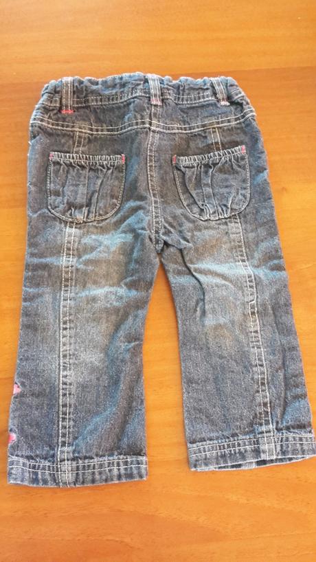 Dievčenské rifle, okay,80